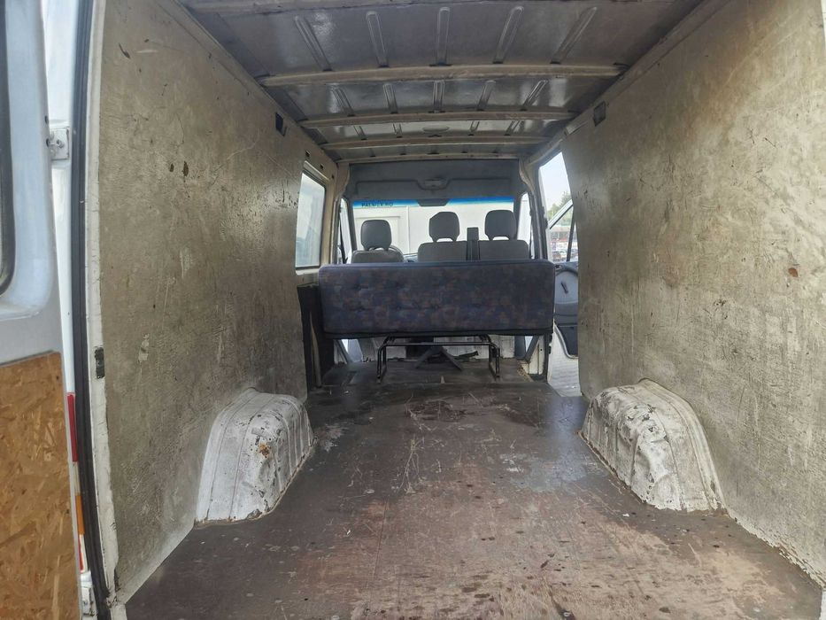 Mercedes Sprinter 7 locuri