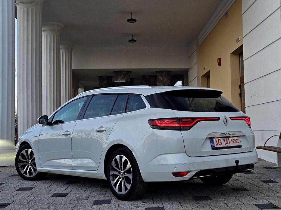 RENAULT MEGANE IV 1.33 160cp Edition One Distronic+/Bose/Piele