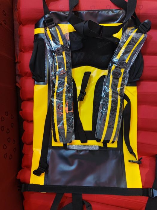 нов PVC непромокаема водоустойчива раница 40л (25 30 40 45)