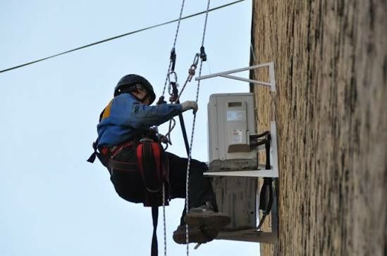 Кондиционер жондеу-орнату-тазалау
