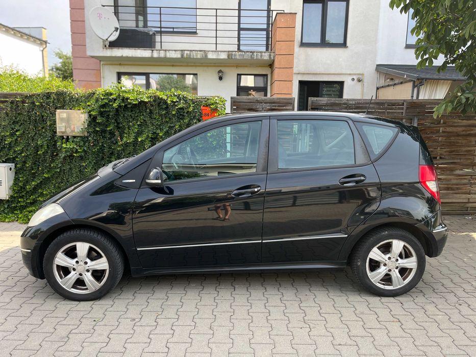 MERCEDES-BENZ A-Class 2009 — imagine 2
