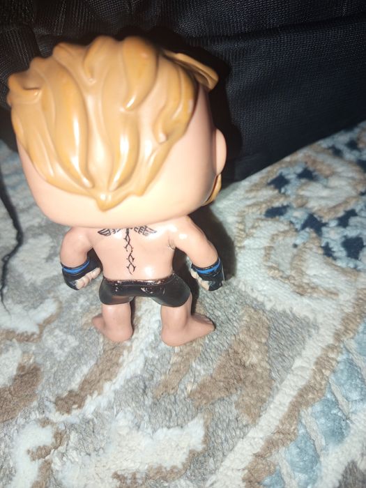 Оригинал Funko POP UFC Conor McGregor #01