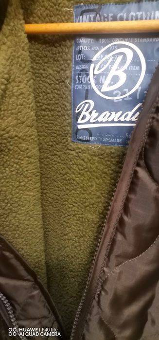 Mesada interior geaca M65 Brandit