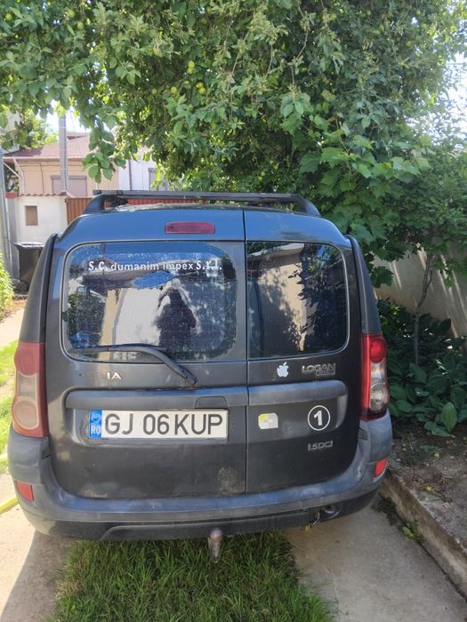 Dacia Logan  MCV 1.5D