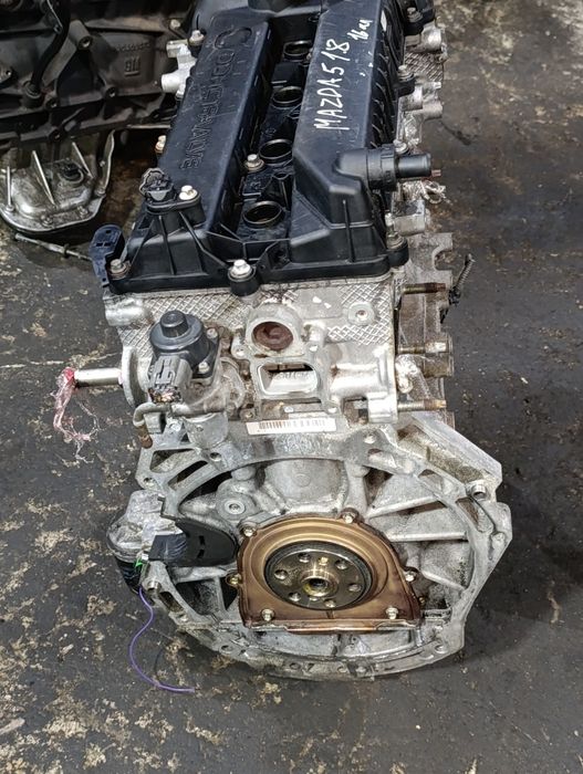 Двигатель на Мазда 6 1.8л L8