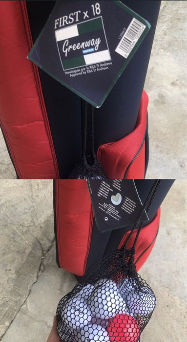 Set crose Golf Decathlon