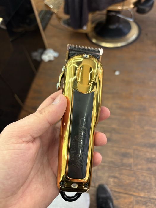 Wahl magic clipper gold