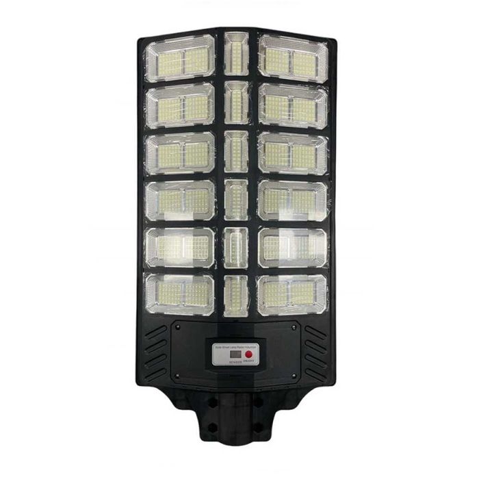 Соларна LED лампа 20,25,30 секции 1000,1400,1800W LYLU със стойка