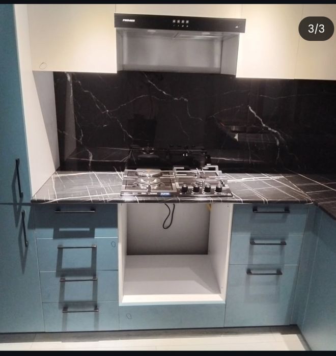 Кухне Мебел под заказ Ошхона мебелар