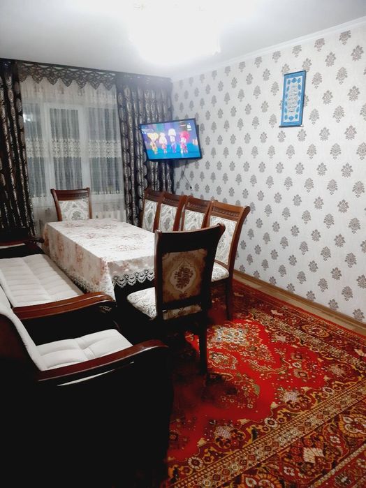 Продам срочно 3х комнатную квартиру Чиланзар 23
