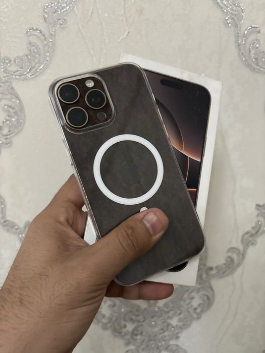 iPhone 16 Pro Maks 256gb