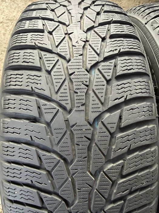 # 4x Anvelope Iarna 215/60 R16 - Nokian WR D4
