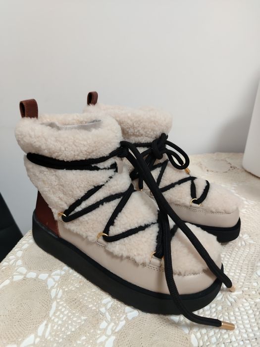 Cizme zăpada Fitflop