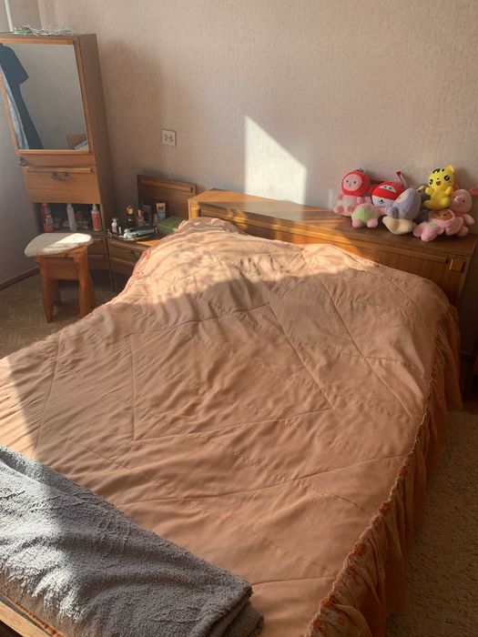 Отдам бесплатно мебель