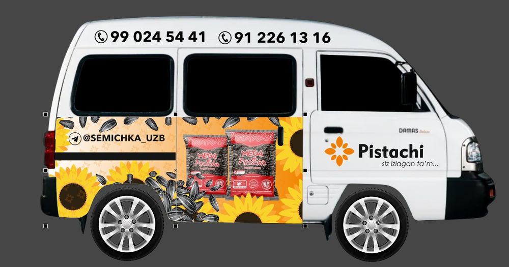 Optom Mega Semechka 30000sum