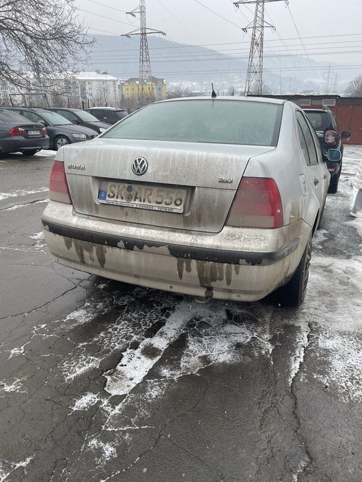 Vw Bora 2.0 benzina