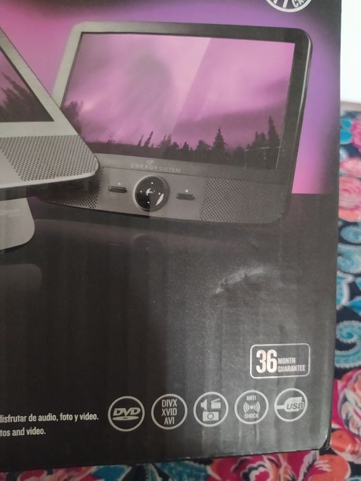 Мониторы для подголовников автомобиля.