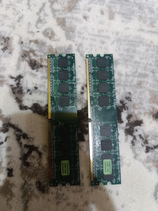 Оперативная память ddr2 512m