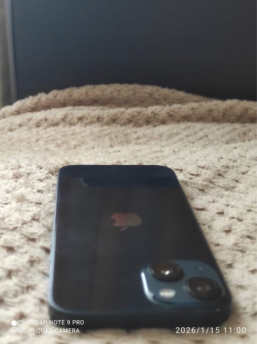 Iphone 13 256гб АКБ 86%