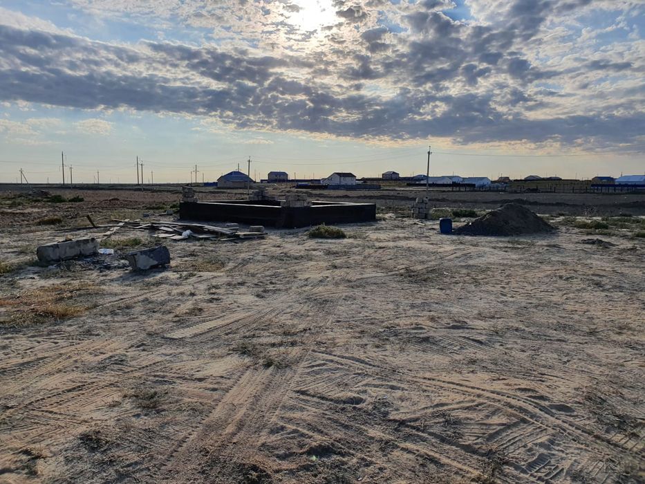 Жер под Бизнес АЗС