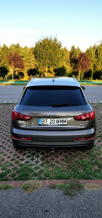 Audi Q3 2.0tdi euro 6