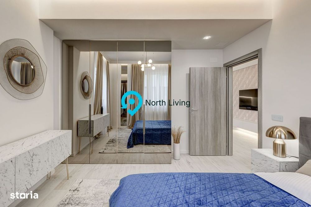 2 camere premium | Parcare inclusa | Aviatiei - Park Residence 6