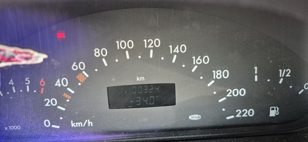 Mercedes  A160 Перфктно състояние