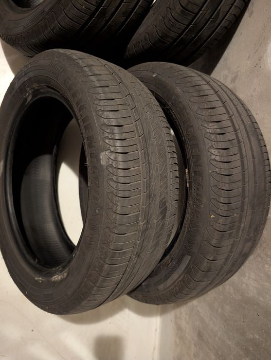 Anvelope de vară Goodyear EfficientGrip Performance  (195/55 R16 )
4 anvelope vară Goodyear EfficientGrip Performance