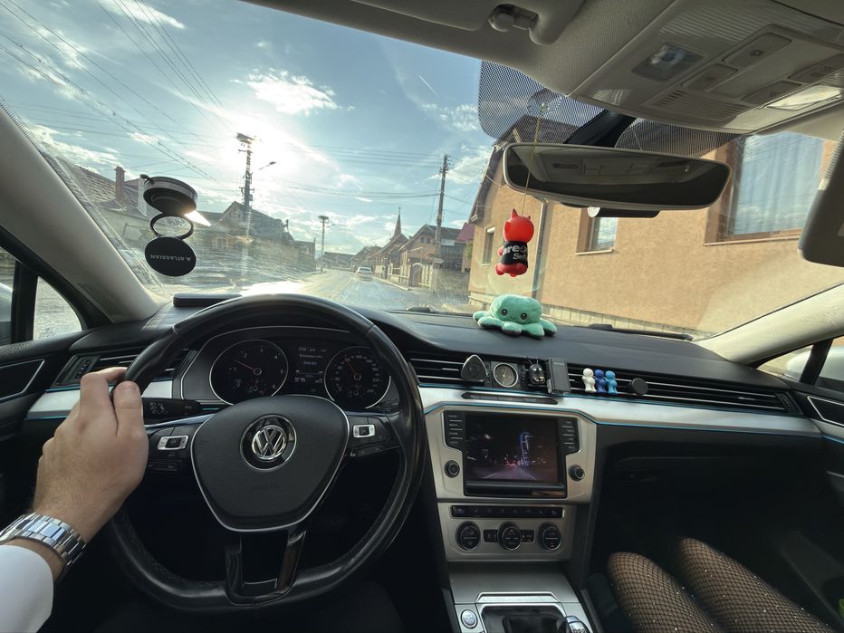 VOLKSWAGEN Passat 2015 — imagine 3