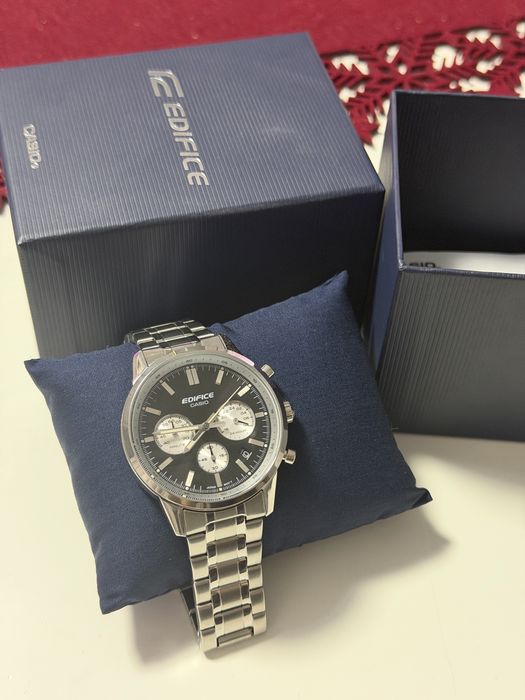 Чисто нов часовник CASIO