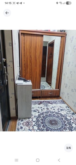 Северный Олмазор Жомий  2 хона 58000$