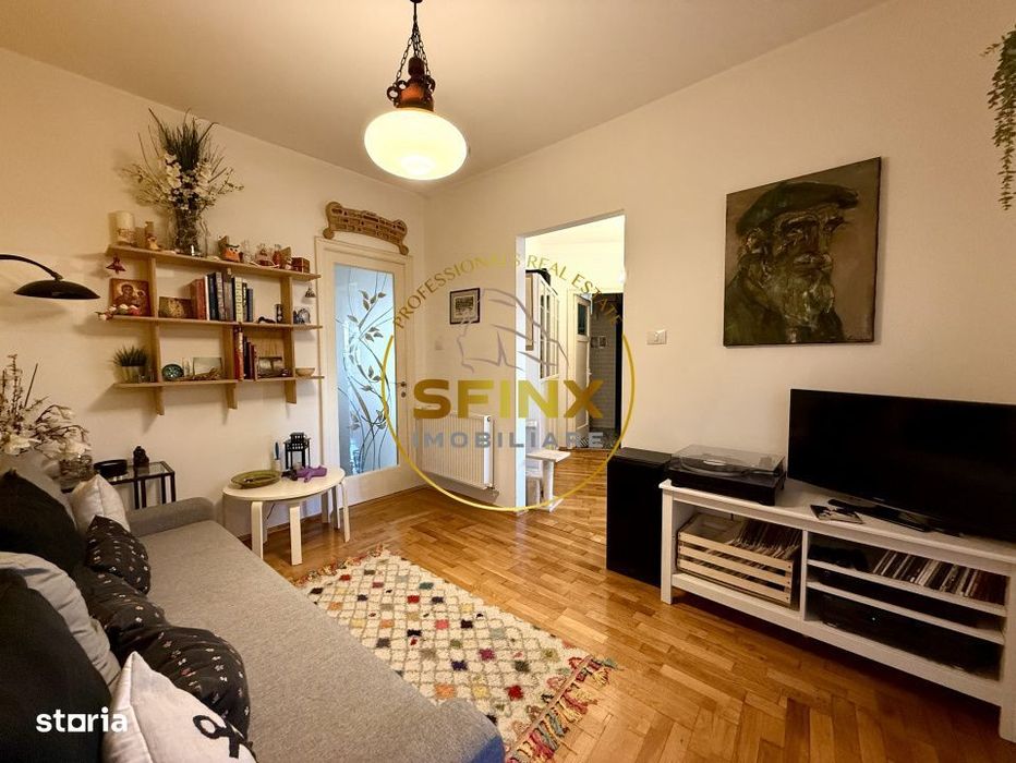 3 camere Pache Protopopescu-Ferdinand | Centrala termica proprie — fotografia 1