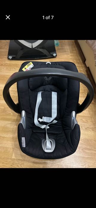 Scoica auto Cybex