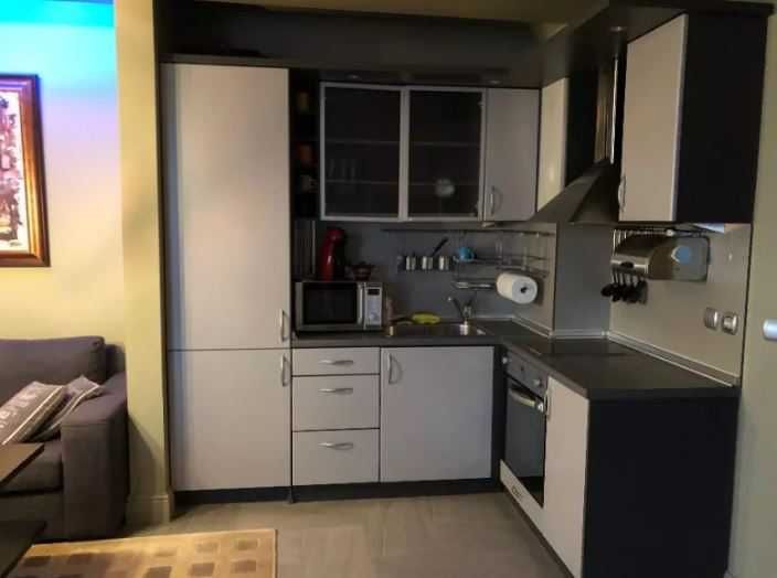 Двустаен имот в Студентски град