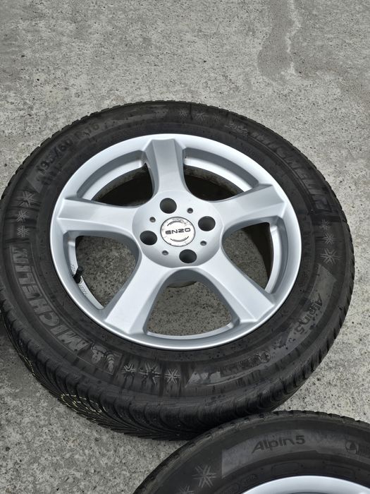 Джанти 16 / 4х108 - Peugeot, Citroen, Opel Crossland и др. 4x108