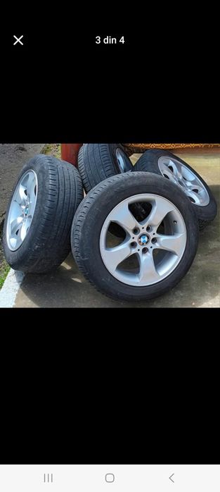 Vand roti bmw X3 Micheli 215/60R17