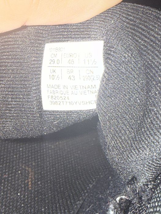 Asics Running goretex