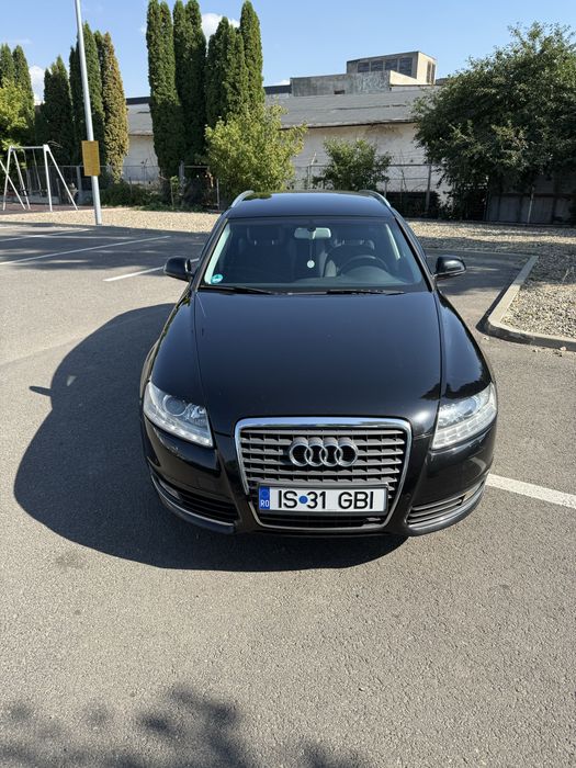 AUDI A6 Avant 2011 — imagine 3