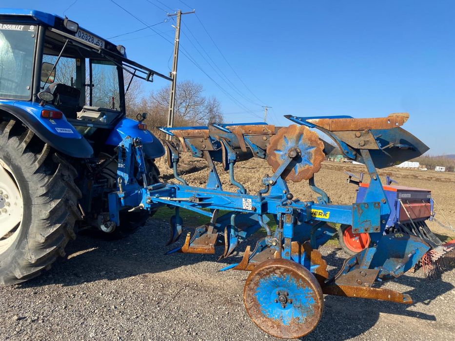 Plug Rabewerk lemken