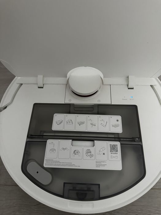 Xiaomi S10+ Robot de aspirare si Spalare