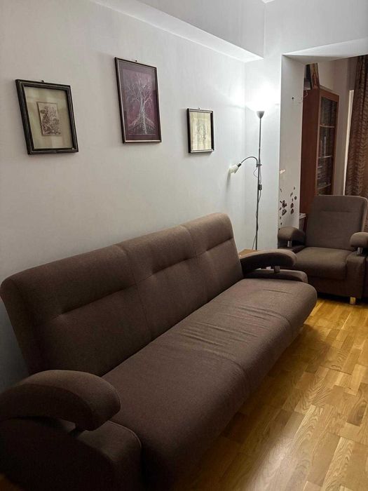 apartament 3 camere bloc nou
