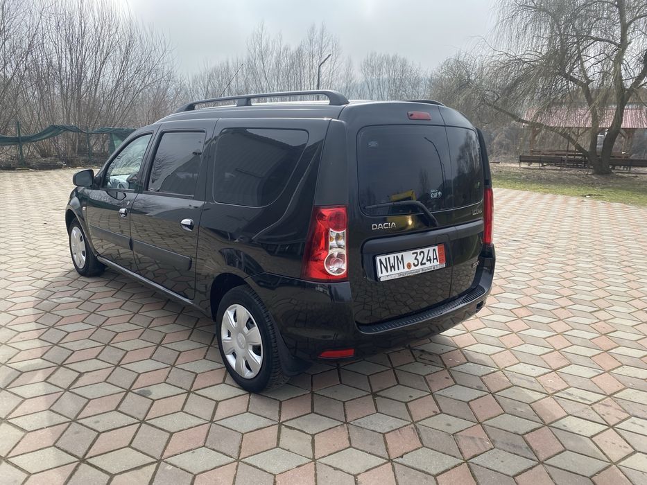 Dacia Logan MCV.1,5 DCI. 90CP.Euro-5.