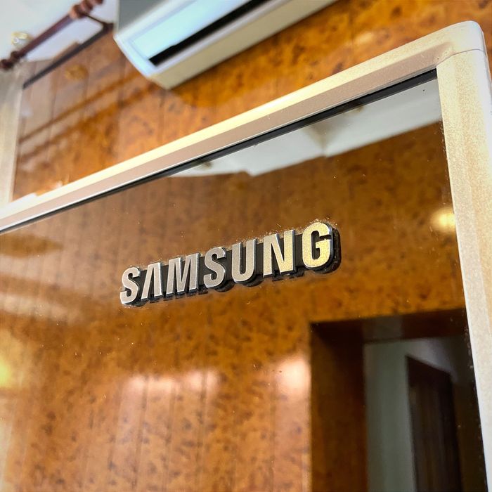Холодильник Samsung side-by-side