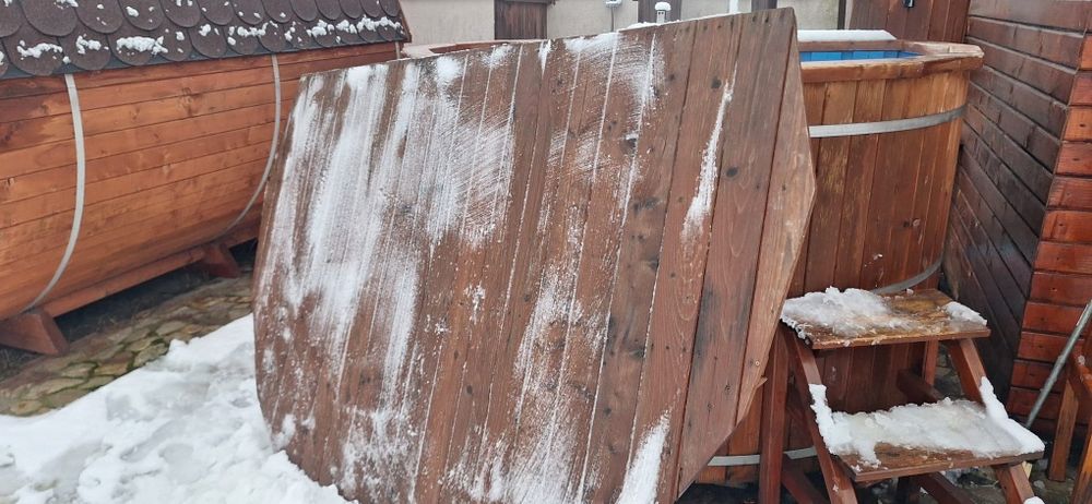 Ciubar cu hidromasaj