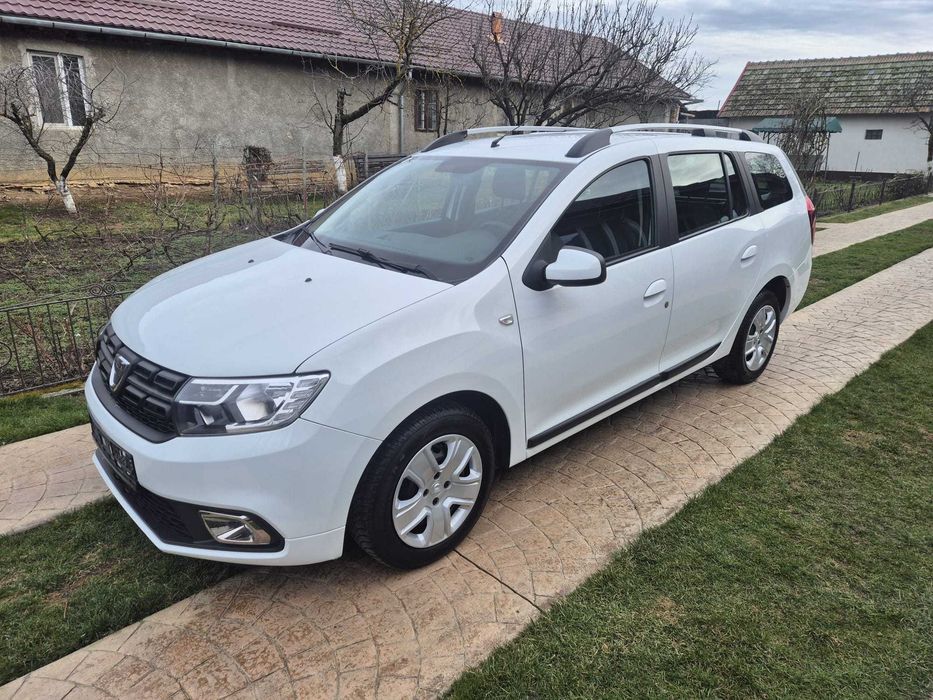 Dacia Logan MCV Facelift 0.9 Benzina 2017 Euro 6