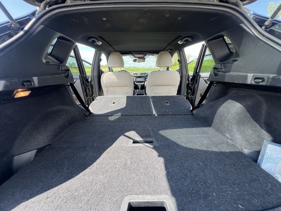 Nissan Qashqai 4x4 1.6 Dci 2015 Tekna