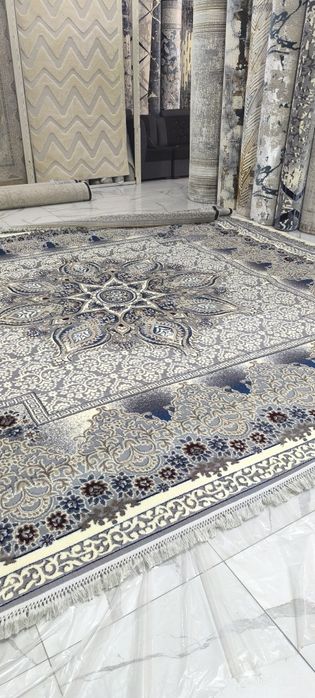 Гилам Ювиш. Стирка ковры. Химчистка