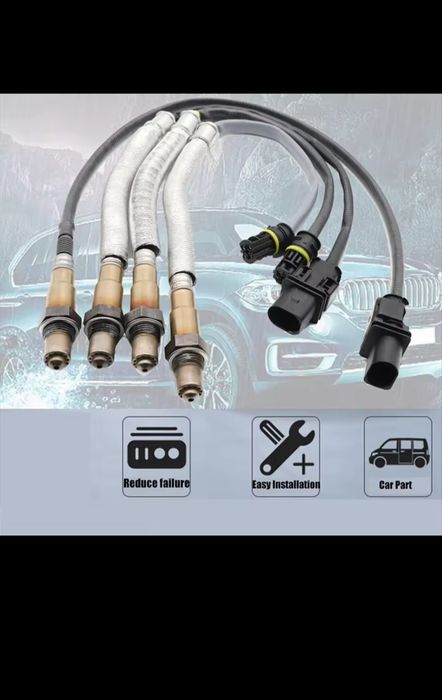 Ламбда Сонди за БМВ