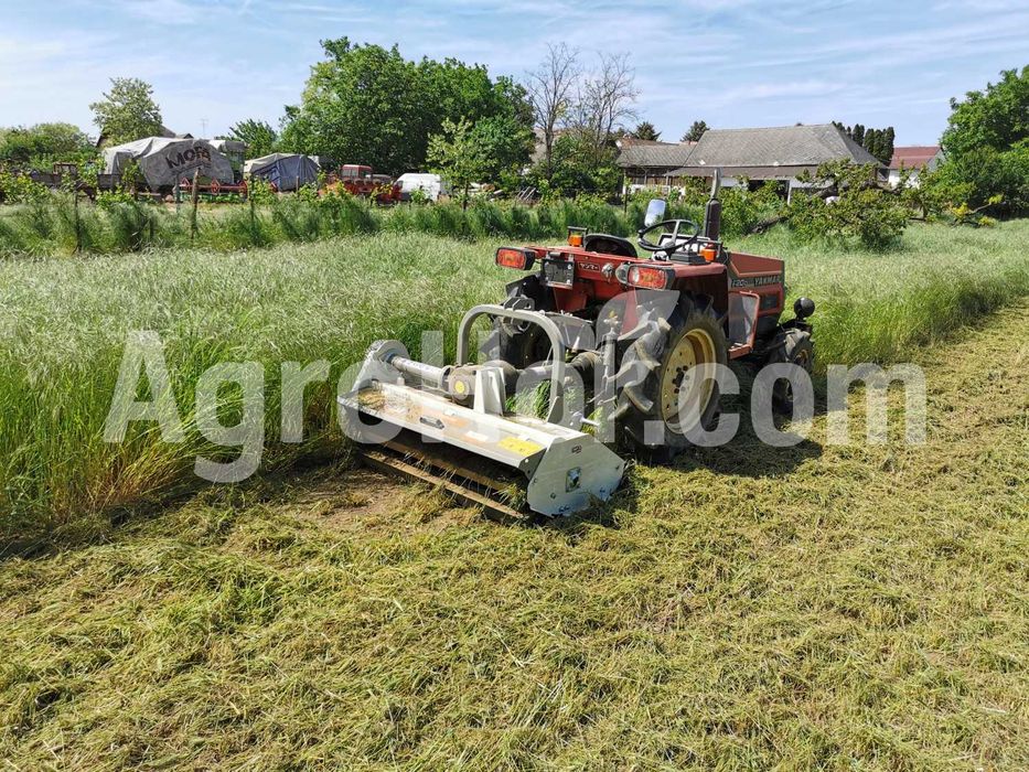 Tocator de resturi vegetale 125-175 cm / Aardenburg Alpha M