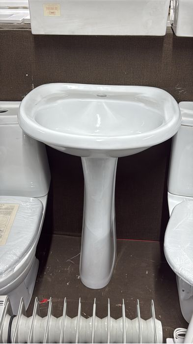 Раковина, мойка, санфаянс